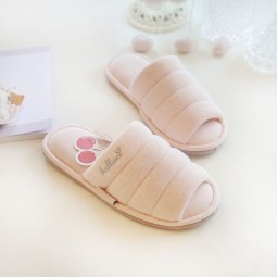 Slippers Factory - Couples Cotton Slippers