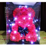 Plush Toy Manufacturer - Rose Bear Valentine Gift