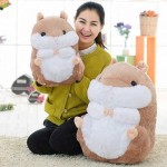 Plush Doll Manufacturer - 38cm Hamster Stuffed Animal Gift