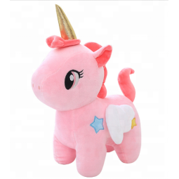 Plush Pillow Manufacturer - Unicorn Sleeping Pillow Decor