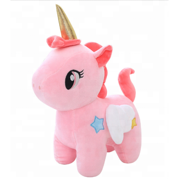 Plush Pillow Manufacturer - Unicorn Sleeping Pillow Decor