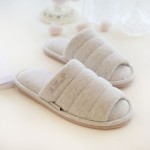 Slippers Factory - Couples Cotton Slippers