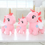 Plush Pillow Manufacturer - Unicorn Sleeping Pillow Decor