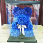 Plush Toy Manufacturer - Rose Bear Valentine Gift