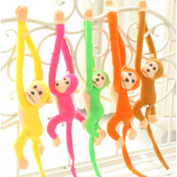 Plush Doll Factory - Long Arm Monkey Sleep Toy