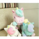 Plush Toy Factory - Custom Unicorn Backpack Purse Gift