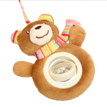 Plush Toy Factory - Baby Crib Music Box Toy