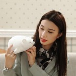 Plush Toy Manufacturer - 30cm Polar Bear with Bamboo Charcoal