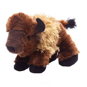 Plush Toy Manufacturer - Custom Cow Bison Stuffed Animal