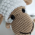 Crochet Toy Manufacturer - Custom Sheep Toy