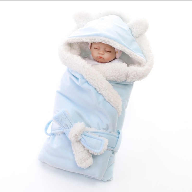 Blanket Factory - Muslin Swaddle Blanket