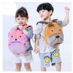 Plush Backpack Manufacturer - Animal School Bag