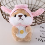 Plush Keychain Factory - 11cm Shiba Inu Pendant