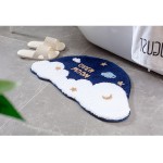 Floor Mat Factory - Cartoon Rainbow Mat