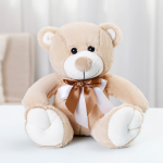 Plush Toy Factory - Teddy Bear with Heart