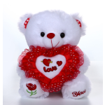 Plush Toy Manufacturer - Bear with Heart Gift