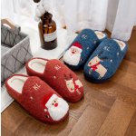 Slippers Factory - Christmas Plush Slippers