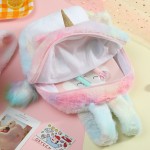 Plush Backpack Manufacturer - Unicorn School Bag