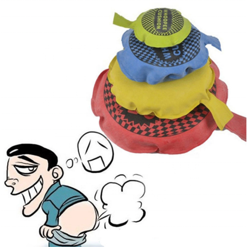 Prank Toy Manufacturer - Whoopee Cushion