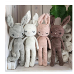 Crochet Toy Manufacturer - Handmade Wool Doll