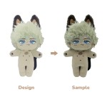Plush Toy Factory - Custom Anime Character Design Manufacturer