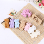 Plush Keychain Factory - 6cm Mini Teddy Bear