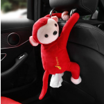 Car Accessory Factory - Plush Tissue Box