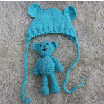 Baby Cap Factory - Bear Ear Protection Cap
