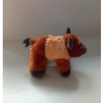 Plush Toy Manufacturer - Custom Cow Bison Stuffed Animal