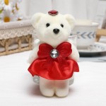 Plush Toy Factory - 10pcs Mini Teddy Set