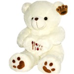 Plush Toy Factory - Valentine Teddy Bear