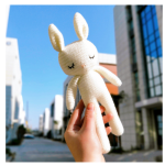 Crochet Toy Manufacturer - Handmade Bunny Toy