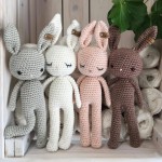 Crochet Toy Manufacturer - Amigurumi Bunny Doll