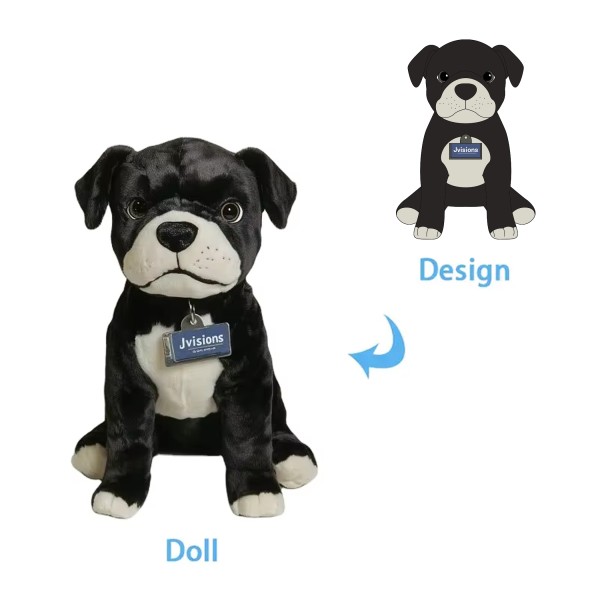 Plush Toy Manufacturer - Wholesale Custom Stuffed Animal Doll