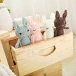 Crochet Toy Factory - Custom Rabbit Doll