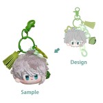 Plush Doll Factory - Custom Game Character Cotton Doll