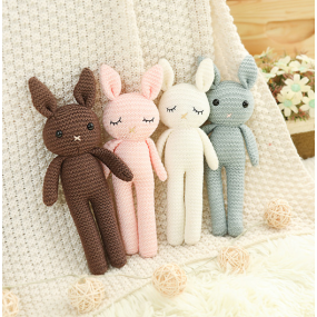 Crochet Toy Manufacturer - Handmade Wool Doll