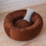 Pet Bed Manufacturer - Round Lounger Cushion
