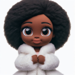 Plush Doll Manufacturer - OEM/ODM Custom African Rag Doll