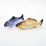 Pet Toy Manufacturer - Jumping Fish Toy