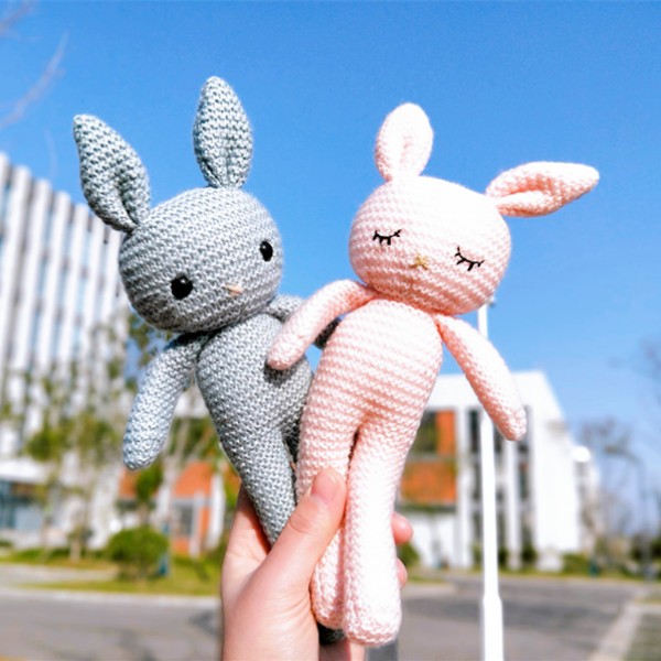 Crochet Toy Manufacturer - Amigurumi Bunny Doll