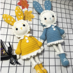 Crochet Toy Manufacturer - Baby Teething Toy