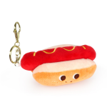 Plush Keychain Manufacturer - Food Theme Plush Pendant