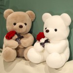 Plush Toy Factory - 3 Colors Valentine Bear