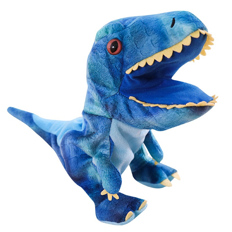 Hand Puppet Manufacturer - 30cm Dinosaur Puppet