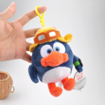Plush Toy Manufacturer - Cartoon Ball Stuffed Pendant