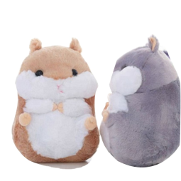 Plush Doll Manufacturer - 38cm Hamster Stuffed Animal Gift