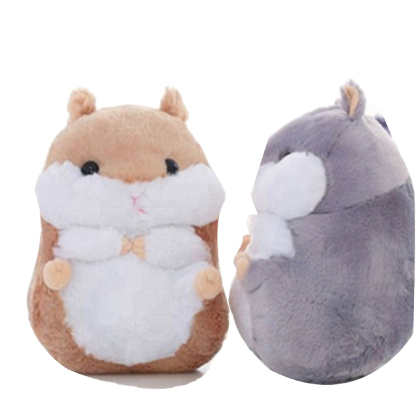 Plush Doll Manufacturer - 38cm Hamster Stuffed Animal Gift