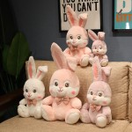 Plush Doll Manufacturer - Long Ear Rabbit Stuffed