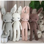 Crochet Toy Factory - Custom Rabbit Doll
